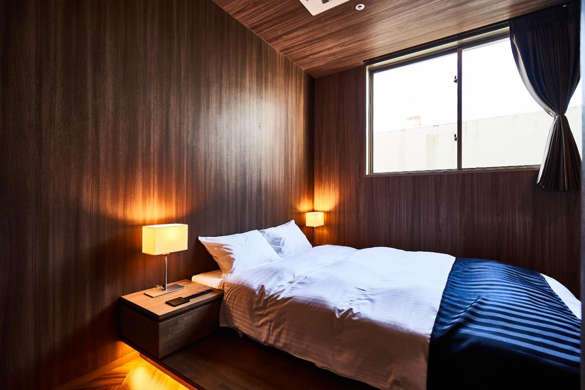 &And Hostel Hommachi East Osaka Exterior photo