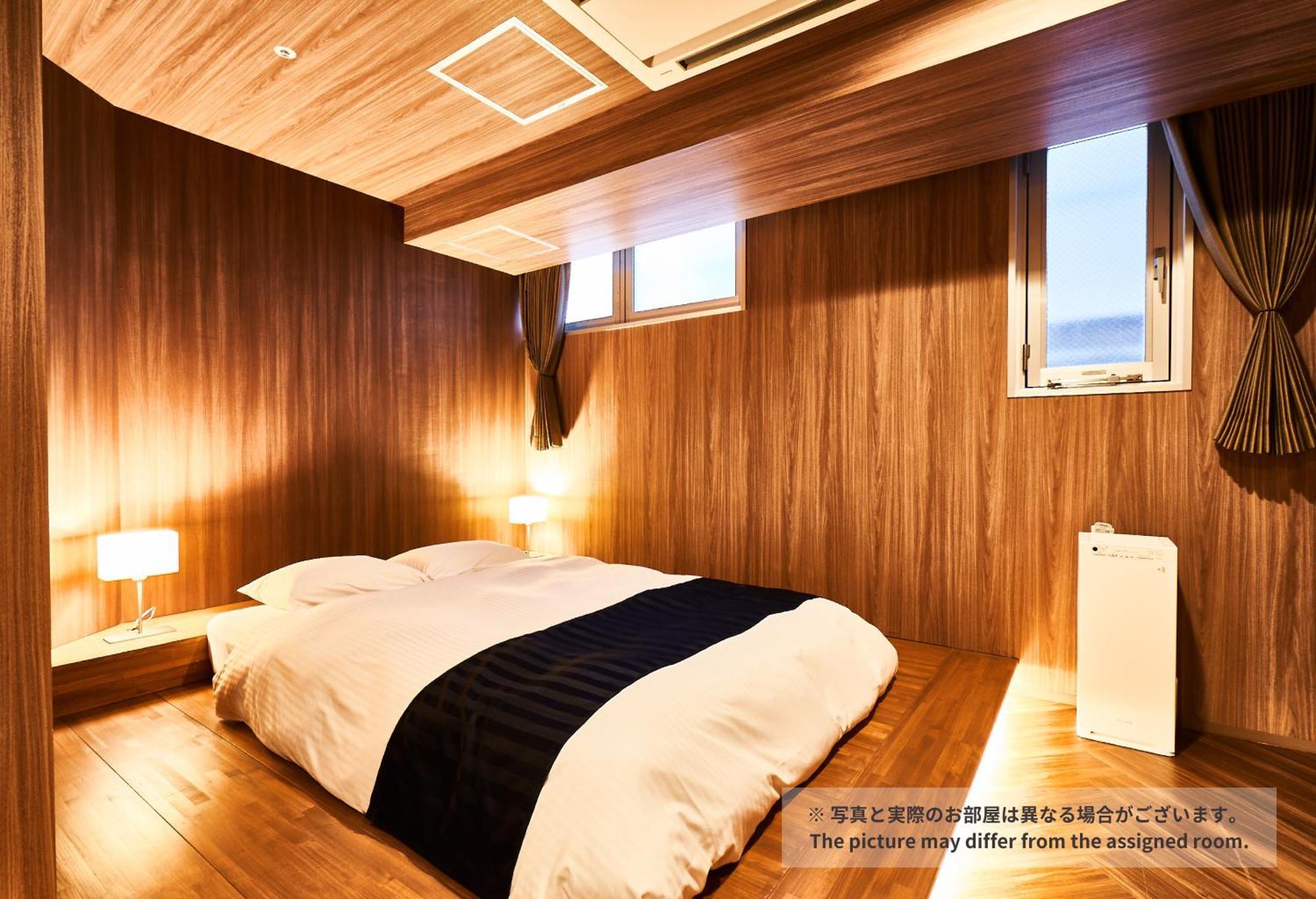 &And Hostel Hommachi East Osaka Room photo