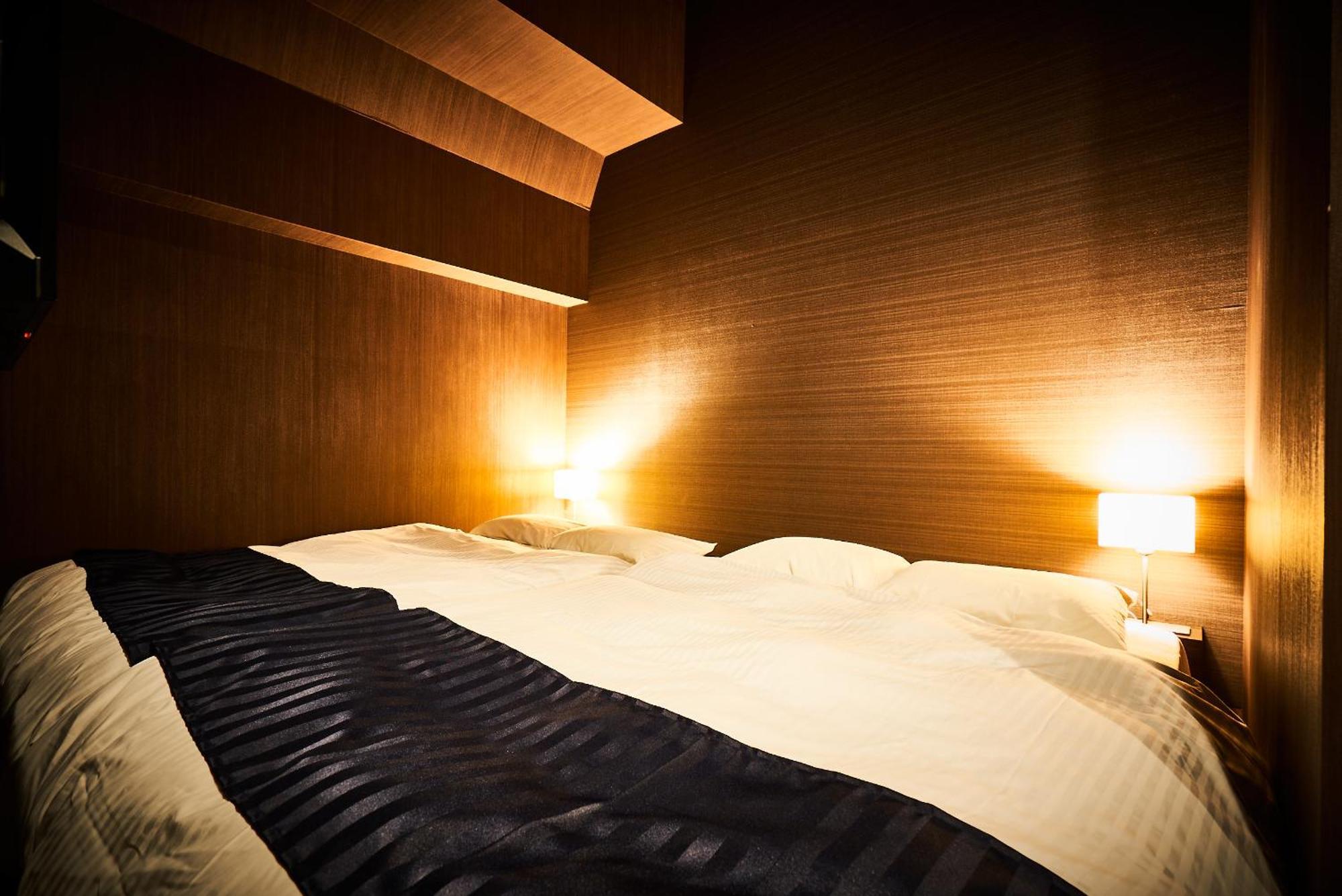 &And Hostel Hommachi East Osaka Room photo