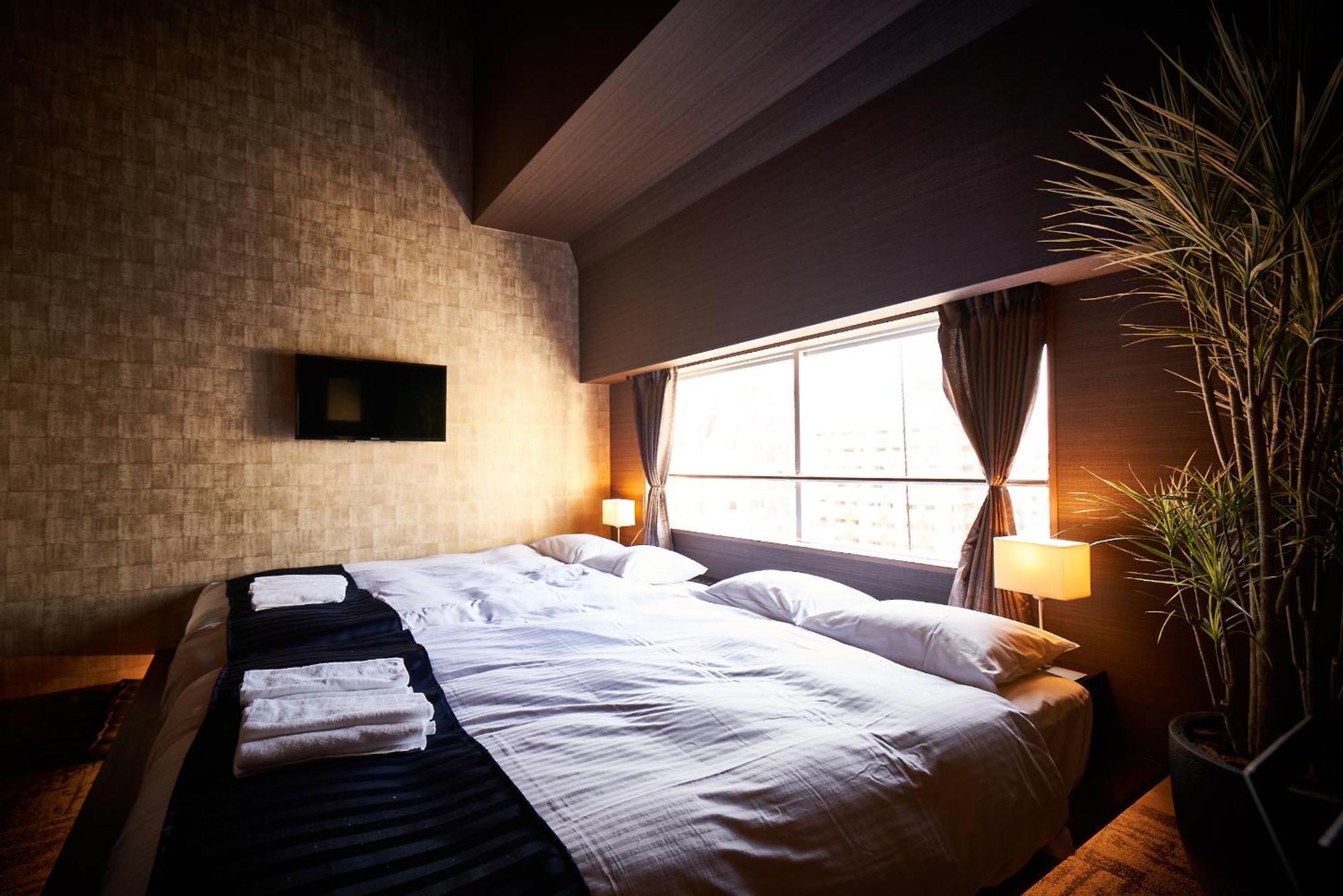 &And Hostel Hommachi East Osaka Room photo