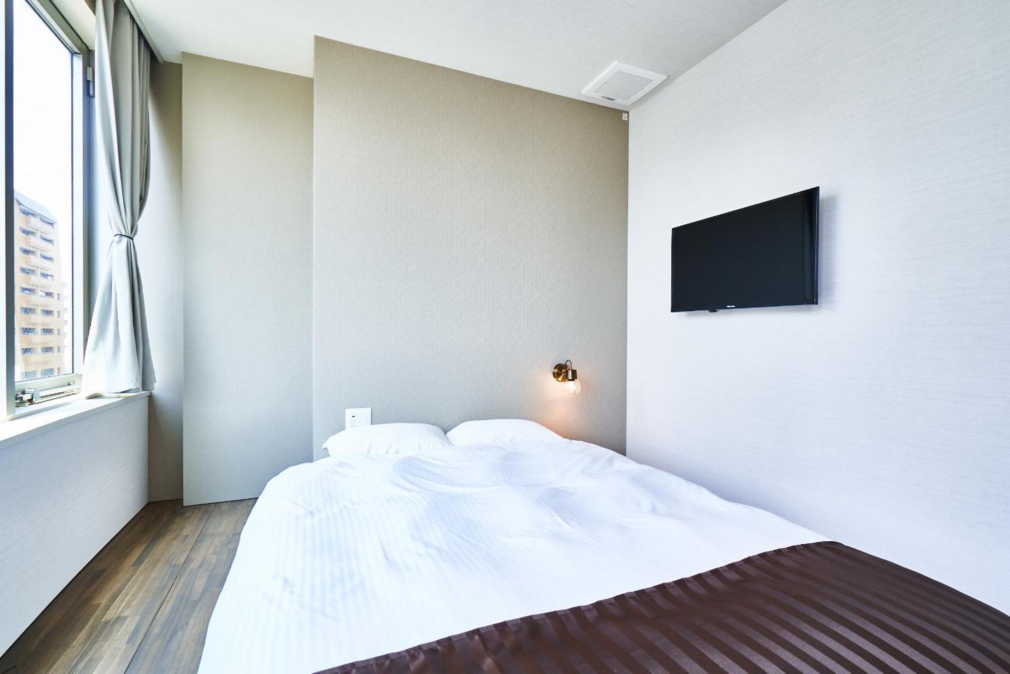 &And Hostel Hommachi East Osaka Exterior photo