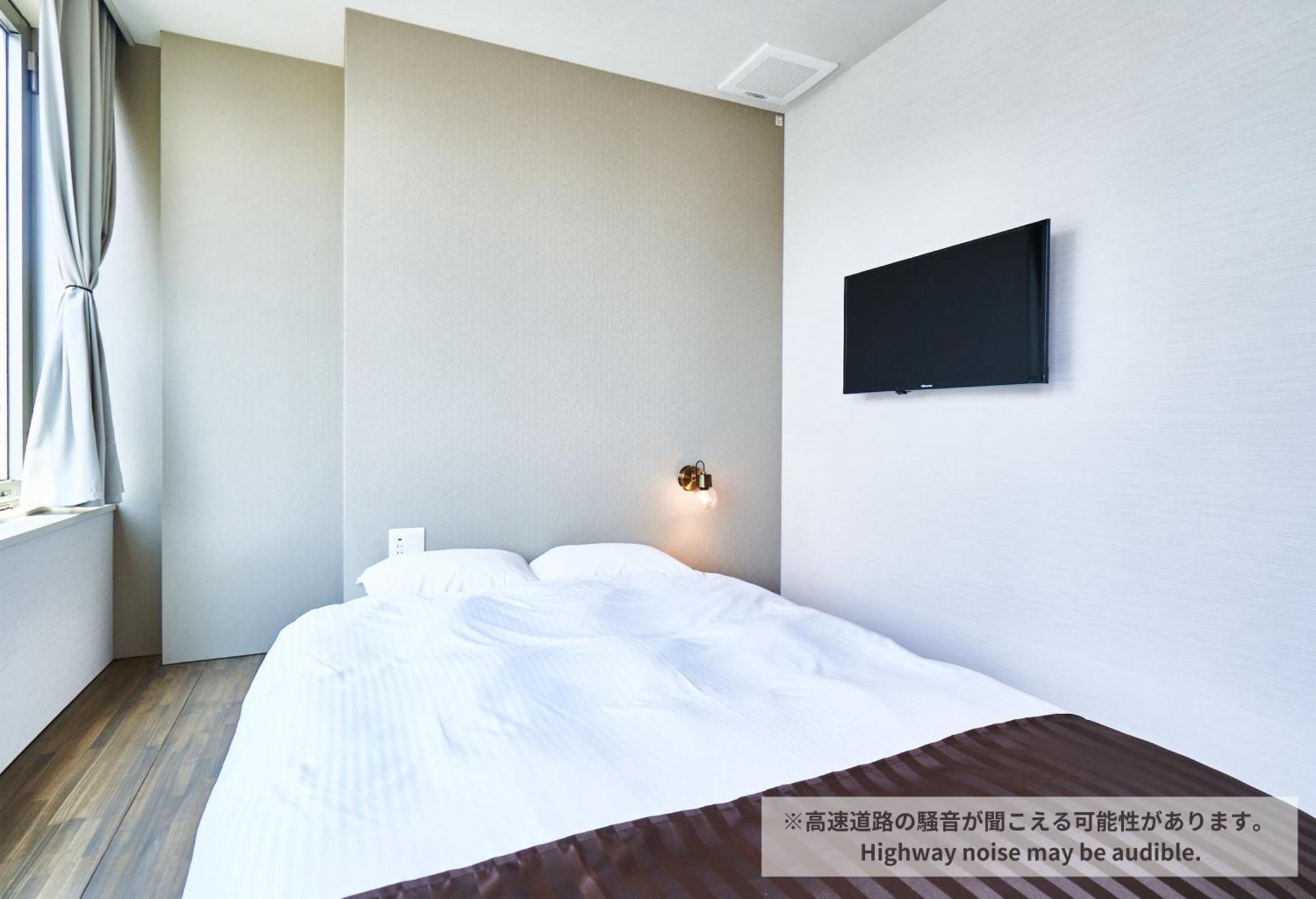 &And Hostel Hommachi East Osaka Room photo
