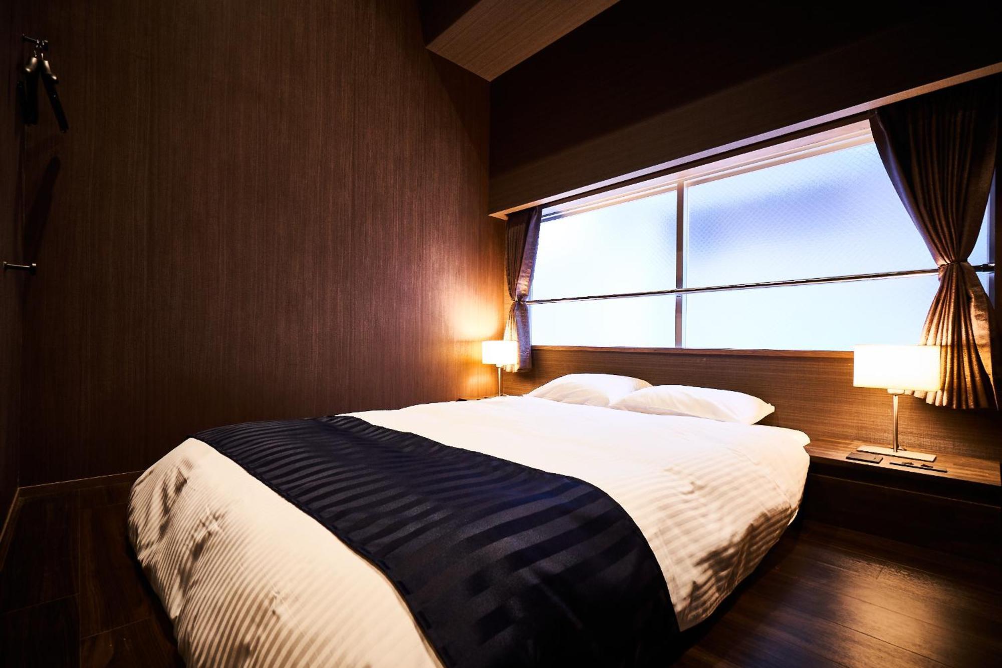 &And Hostel Hommachi East Osaka Room photo